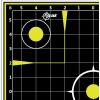 AC Allen EZ Aim Non-Adhesive Splash Shooting Targets(12 Pack)