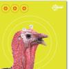 AC Allen EZ Aim Non-Adhesive Splash Shooting Targets(8 Pack (18 in x 12 in))