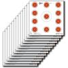 AC Allen EZ Aim™ Paper Shooting Target(1 Count (Pack of 1))