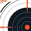 AC Allen EZ Aim™ Paper Shooting Target(13 Pack)