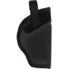 Allen Company – Swipe Switch Holster, Ambidextrous with Magnetic Retention – IWB, OWB, Right or Left Hand Carry – (Size 01-05) – Black(Size 03: Most 3.75 to 4.5 inch Barrel Full Sized Semi-Autos)