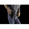 Allen Company – Swipe Switch Holster, Ambidextrous with Magnetic Retention – IWB, OWB, Right or Left Hand Carry – (Size 01-05) – Black(Size 05: Most Subcompact 9mm and .40 Cal Semi Autos)