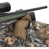 Allen Company Boulder Leather Window Mount Filled Shooting Rest, Light Brown