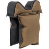 Allen Company Boulder Leather Window Mount Filled Shooting Rest, Light Brown
