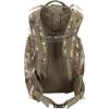 Allen Company Camo Daypack – Hiking, Hunting, Camping Backpack – Camouflage Large Pack with Waist Support – Bow and Rifle Carry System – Overnight Hiking Back Pack – Terrain Crater Daypack: 47L, Green