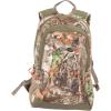Allen Company Camo Medium Pack – Realtree Edge Camouflage Backpack, 22.1L(Realtree Edge)