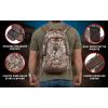 Allen Company Camo Medium Pack – Realtree Edge Camouflage Backpack, 22.1L(Veil Terrain)