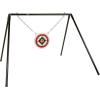 Allen Company EZ Aim Custom Gong Target Hanging System, 48 L x 44 W x 33 H inches, Black