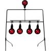 Allen Company EZ Aim Deflector Spinner Target System, 16″ W x 22.25″ H, Multi