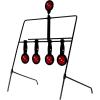 Allen Company EZ Aim Deflector Spinner Target System, 16″ W x 22.25″ H, Multi