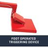 Allen Company EZ Aim Foot Pedal/Pull Cord Claymaster Clay Pigeon Thrower Machine – High-Performance Launcher – Ideal for Skeet and Trap Shooting – Foot Pedal Operated/Pull Cord Operated(Foot Pedal)