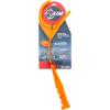 Allen Company EZ Aim Handheld Clay Target Thrower, Right & Left-Handed Use, Orange