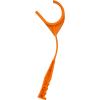 Allen Company EZ Aim Handheld Clay Target Thrower, Right & Left-Handed Use, Orange