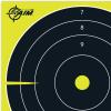 Allen Company EZ-Aim 8 x 8 inch Non-Adhesive Splash Shooting Targets by Allen Company, Targets, Gun – Rifle – Pistol – Airsoft – BB Gun – Air Rifle, Green, 25 Per Pack (15213)