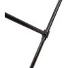 Allen Company EZ-Aim Hardrock AR500 Shooting – Round and Square Metal Spinner Targets(Silhouette Target Spinner)