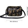 Allen Company Girls Tomboy Clutch Purse | Tomboy(Camo)