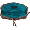 Allen Company Girls Tomboy Clutch Purse | Tomboy(Espresso)
