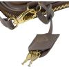 Allen Company Girls Tomboy Clutch Purse | Tomboy(Espresso)