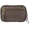 Allen Company Girls Tomboy Clutch Purse | Tomboy(Espresso)