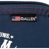 Allen Company Girls with Guns® 10-Inch Lockable Love Handgun Case(Freedom)