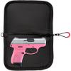 Allen Company Girls with Guns® 10-Inch Lockable Love Handgun Case(Freedom)