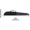 Allen Company Girls with Guns Midnight Lockable Shotgun Case, 52″ L Shotguns, Black/Shade Blackout Camo