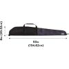 Allen Company Girls with Guns Midnight Lockable Shotgun Case, 52″ L Shotguns, Black/Shade Blackout Camo