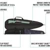 Allen Company Girls with Guns Midnight Lockable Shotgun Case, 52″ L Shotguns, Black/Shade Blackout Camo