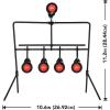 Allen Company Metal Resetting Target(Model 2019)