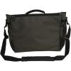 Allen Company Pride6 Base Tactical Messenger Bag, Courier Bag, Shoulder Bag, with Laptop and Conceal Carry Pocket, Internal Pockets, Tightening System, Green/Black