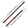 Allen Company Ruger 10/22 27838 Rifle Sling With Swivels, Black