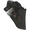Allen Company Ruger Firebird MQR Handgun Gun Holster, Black, Different Sizes, Left and Right Hand(Size 00 / Left Hand: Fits LCR  LCRX w/1.87in Barrel)