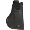 Allen Company Ruger Firebird MQR Handgun Gun Holster, Black, Different Sizes, Left and Right Hand(Size 06 / Left Hand: Fits LC9  LC9 w/Laser  LC380  SR22)