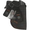 Allen Company Ruger Firebird MQR Handgun Gun Holster, Black, Different Sizes, Left and Right Hand(Size 06 / Left Hand: Fits LC9  LC9 w/Laser  LC380  SR22)
