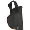 Allen Company Ruger Firebird MQR Handgun Gun Holster, Black, Different Sizes, Left and Right Hand(Size 08 / Left Hand: Fits SR9C  SR40C  American 9C)