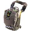 Allen Company Shocker Cut-N-Run Turkey Hunting Pack – 3in1: Thigh Pack, Sling Pack, Chest Pack – 9 Features, 10 Inch/315 Cubic inches / 5.2 L, Camo 19170 One Size