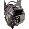 Allen Company Shocker Cut-N-Run Turkey Hunting Pack – 3in1: Thigh Pack, Sling Pack, Chest Pack – 9 Features, 10 Inch/315 Cubic inches / 5.2 L, Camo 19170 One Size