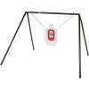 Allen Company Steel Gong Silhouette Target – Thick AR 500 Steel Shooting(Medium)