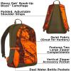 Allen Company Terrain Delta Backpack & Daypack, Mossy Oak Break-Up Blaze