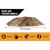 Allen Company Vanish Instant Roof(57 inches (Pack of 4))