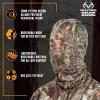 Allen Company Vanish Stretch Fit Camouflage Balaclava, Camo Hunting Face Cover(Realtree Edge)