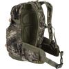 Allen Company unisex adult Knoll Terrain 30L up Daypack, Olive and Mossy Oak Break-Up Country, One Size US