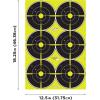 Allen Non-Adhesive Paper Splash Shooting Targets(100-Pack)