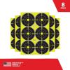 Allen Non-Adhesive Paper Splash Shooting Targets(8-Pack)