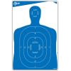 EZ-Aim Silhouette Targets for Shooting – Human Body Paper Practice Targets(4 Pack)