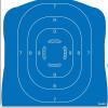 EZ-Aim Silhouette Targets for Shooting – Human Body Paper Practice Targets(4 Pack)