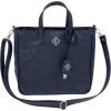 Girls With Guns Casual Adventure Cross-Body Purse, Lockable Concealed Carry, Ambidextrous, Navy Camo
