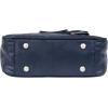 Girls With Guns Casual Adventure Cross-Body Purse, Lockable Concealed Carry, Ambidextrous, Navy Camo
