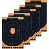 AC ALLEN EZ Aim Splash® Reactive Adhesive Paper Shooting(5 Pack)