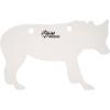 AC Allen Steel Targets – Thick AR 500 Steel Gong Target for Outdoor Range Use at 100 Yards(Coyote)